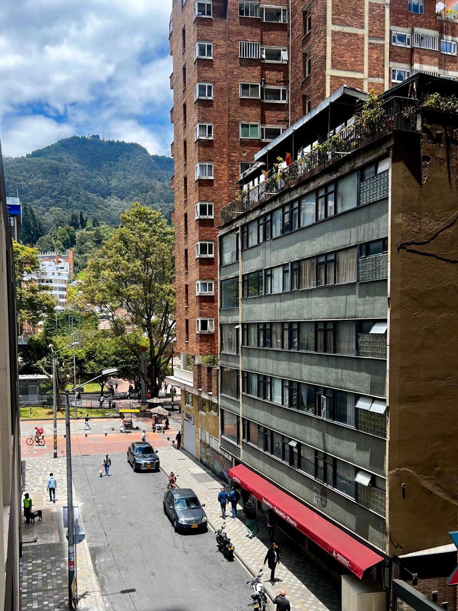 Apartment Estudio Cerca A Entidades Del Estado Centro De 423
